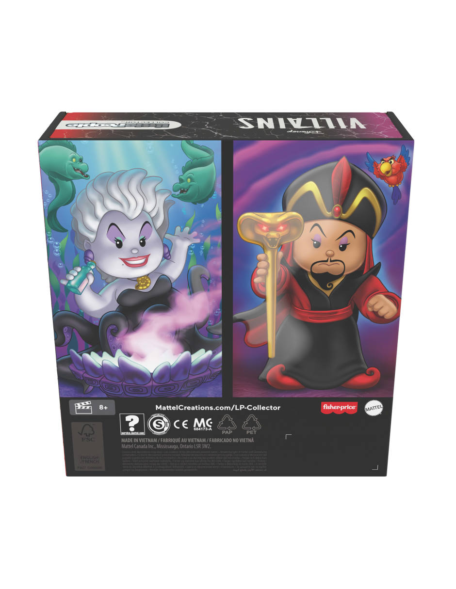 Figuras Disney 4