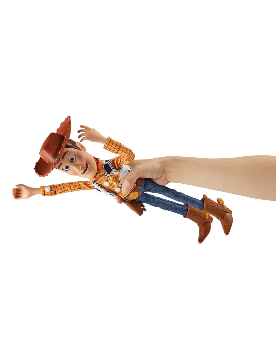 Figura de acción Pixar Woody Disney estándar