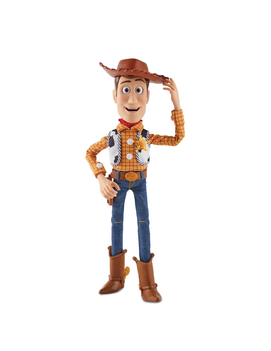 Figura de acción Pixar Woody Disney estándar