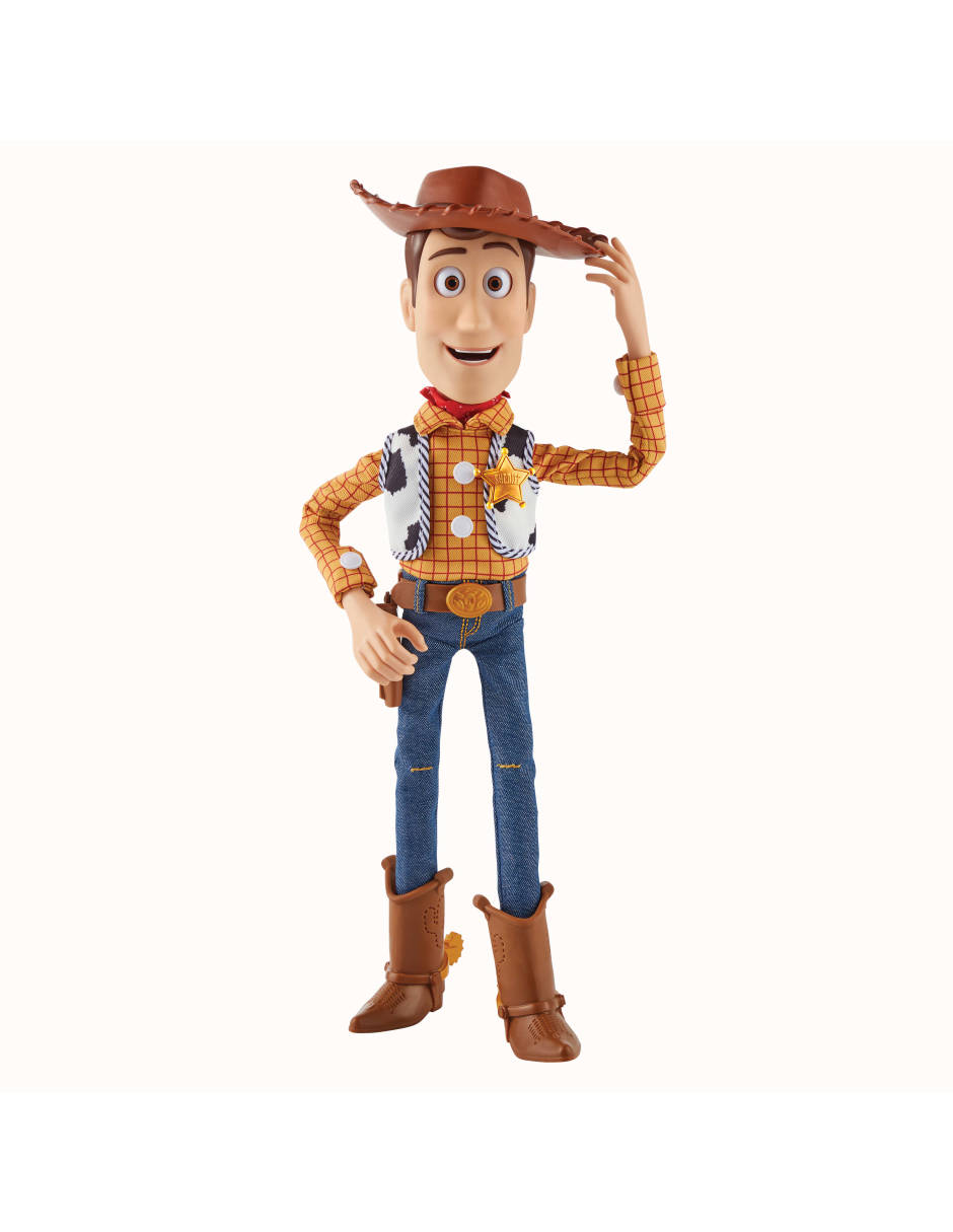 Figura de acción Pixar Woody Disney estándar