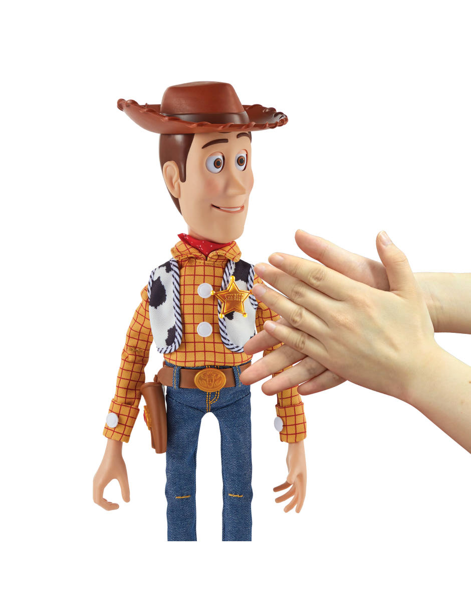 Figura de acción Pixar Woody Disney estándar
