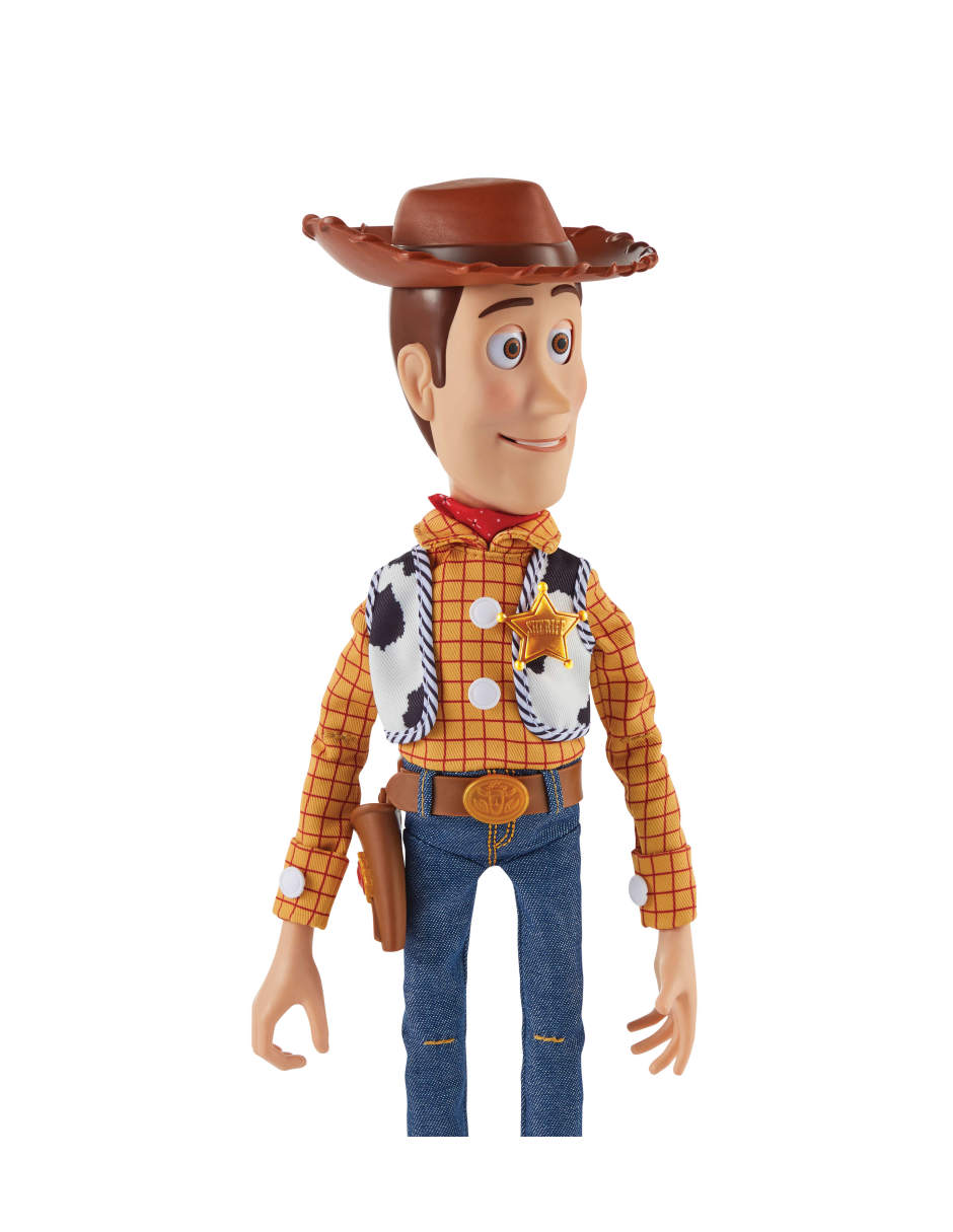 Figura de acción Pixar Woody Disney estándar