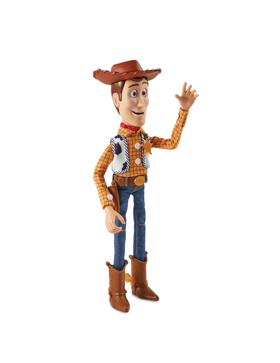 Figura de acción Pixar Woody Disney estándar