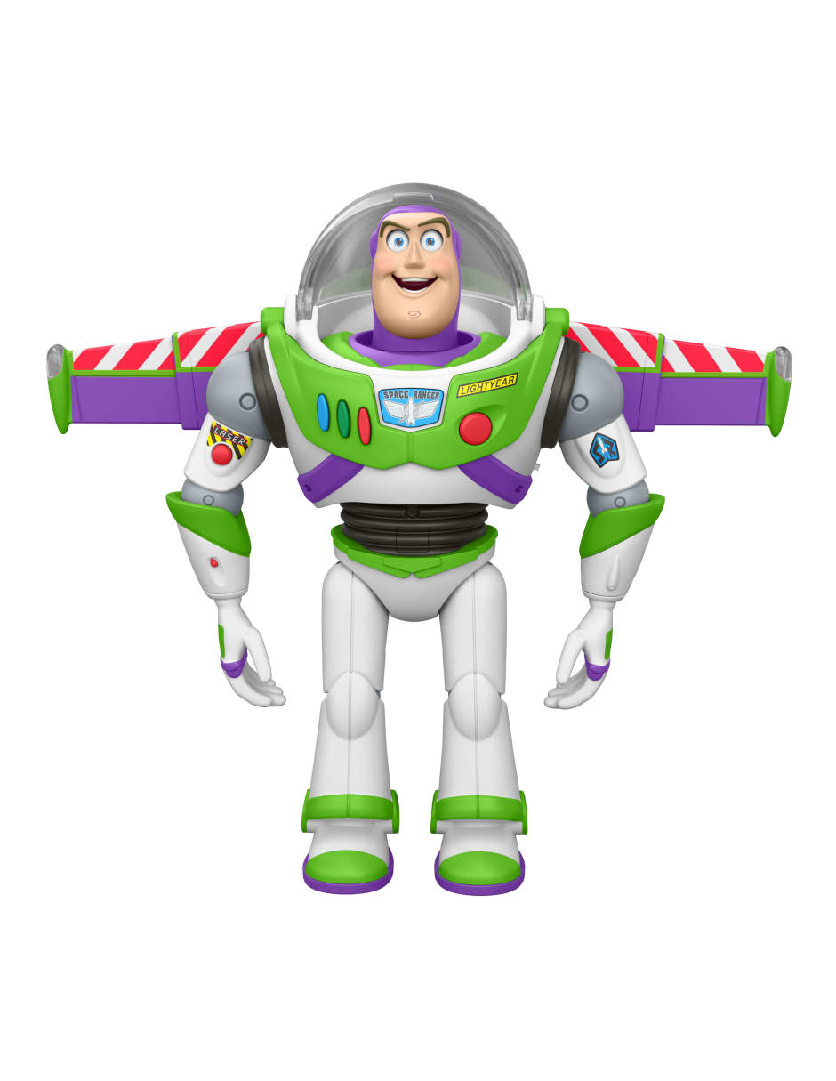 Figura de acción Pixar Buzz Disney estándar