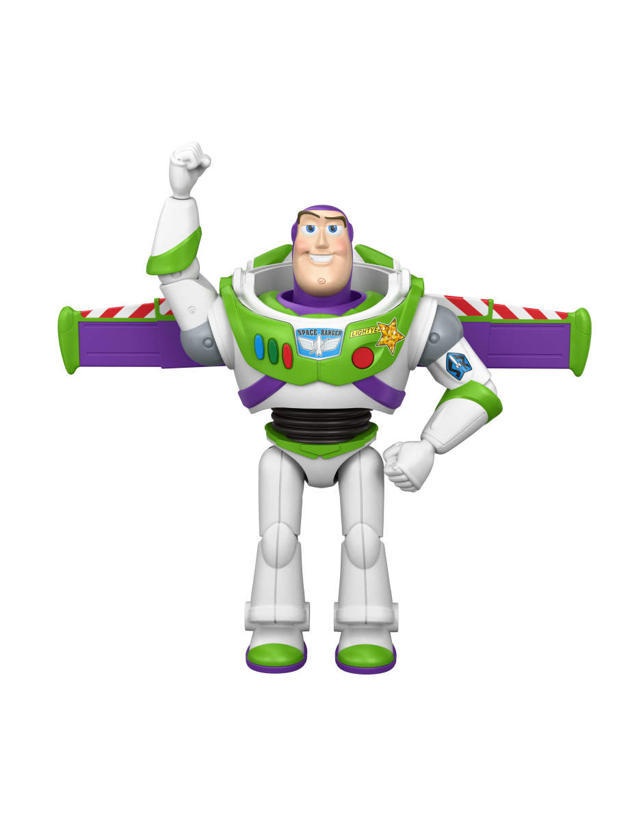 Figura de acción Pixar Buzz Disney estándar