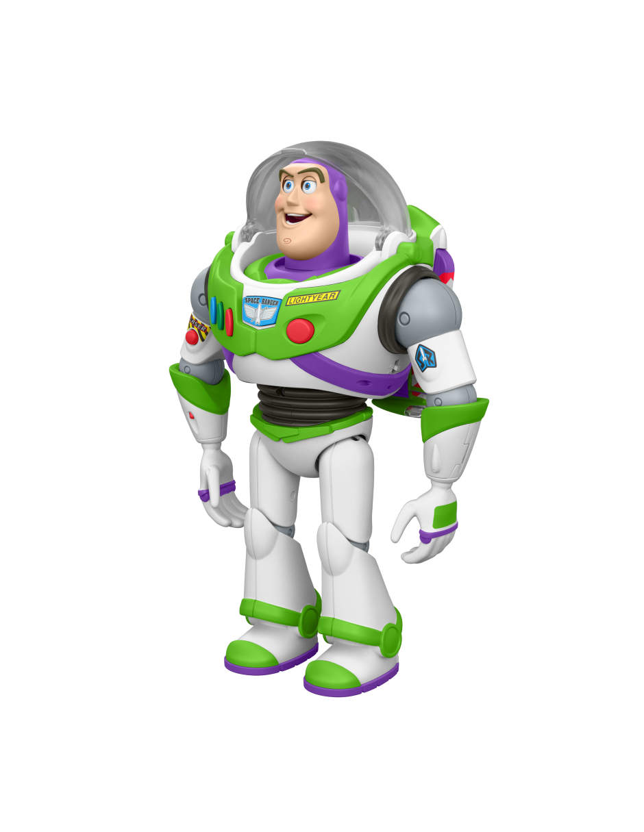 Figura de acción Pixar Buzz Disney estándar