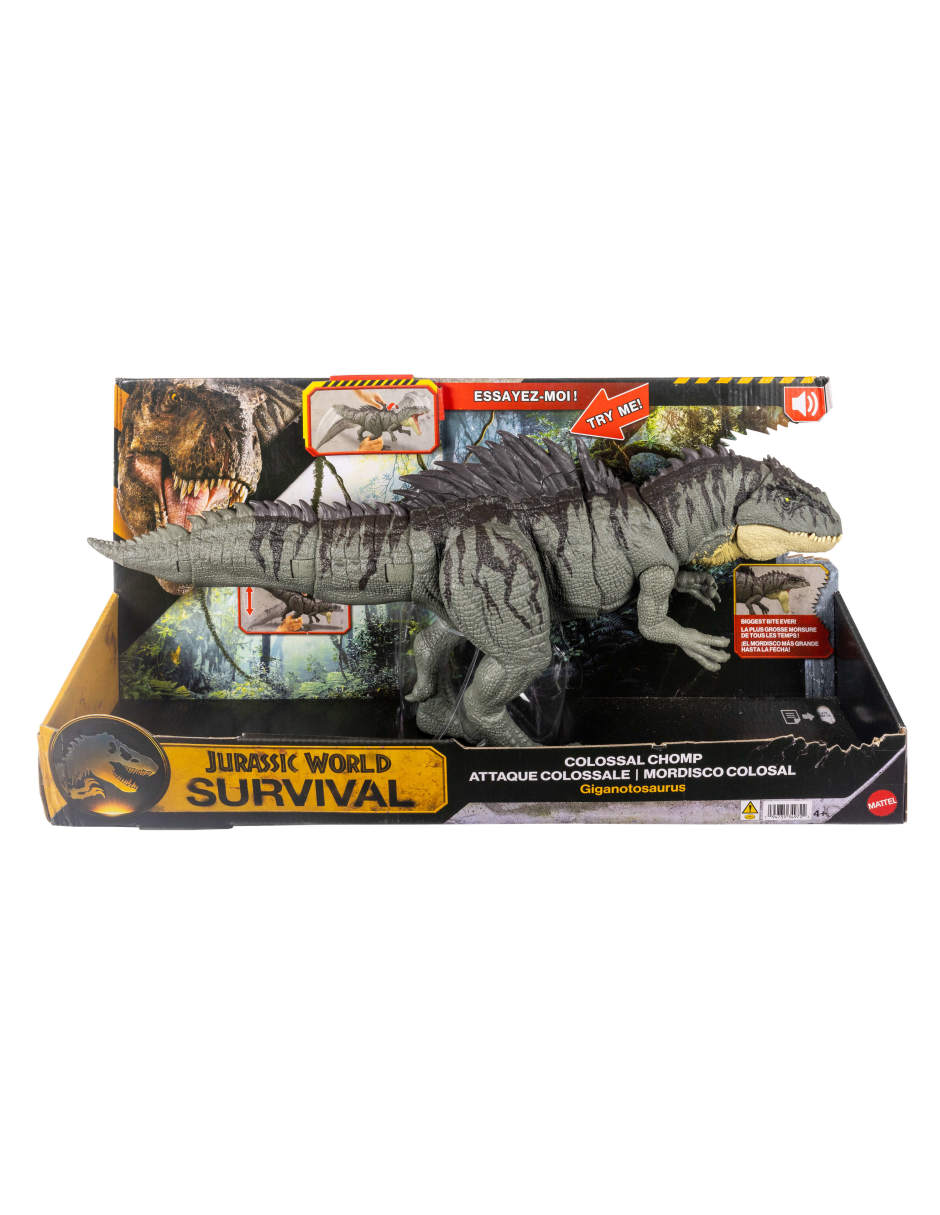 Figura de Acción Jurassic World
