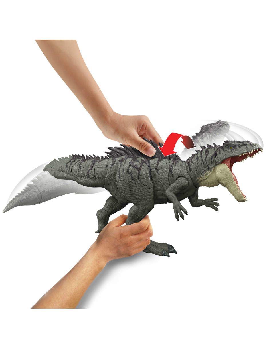 Figura de Acción Jurassic World