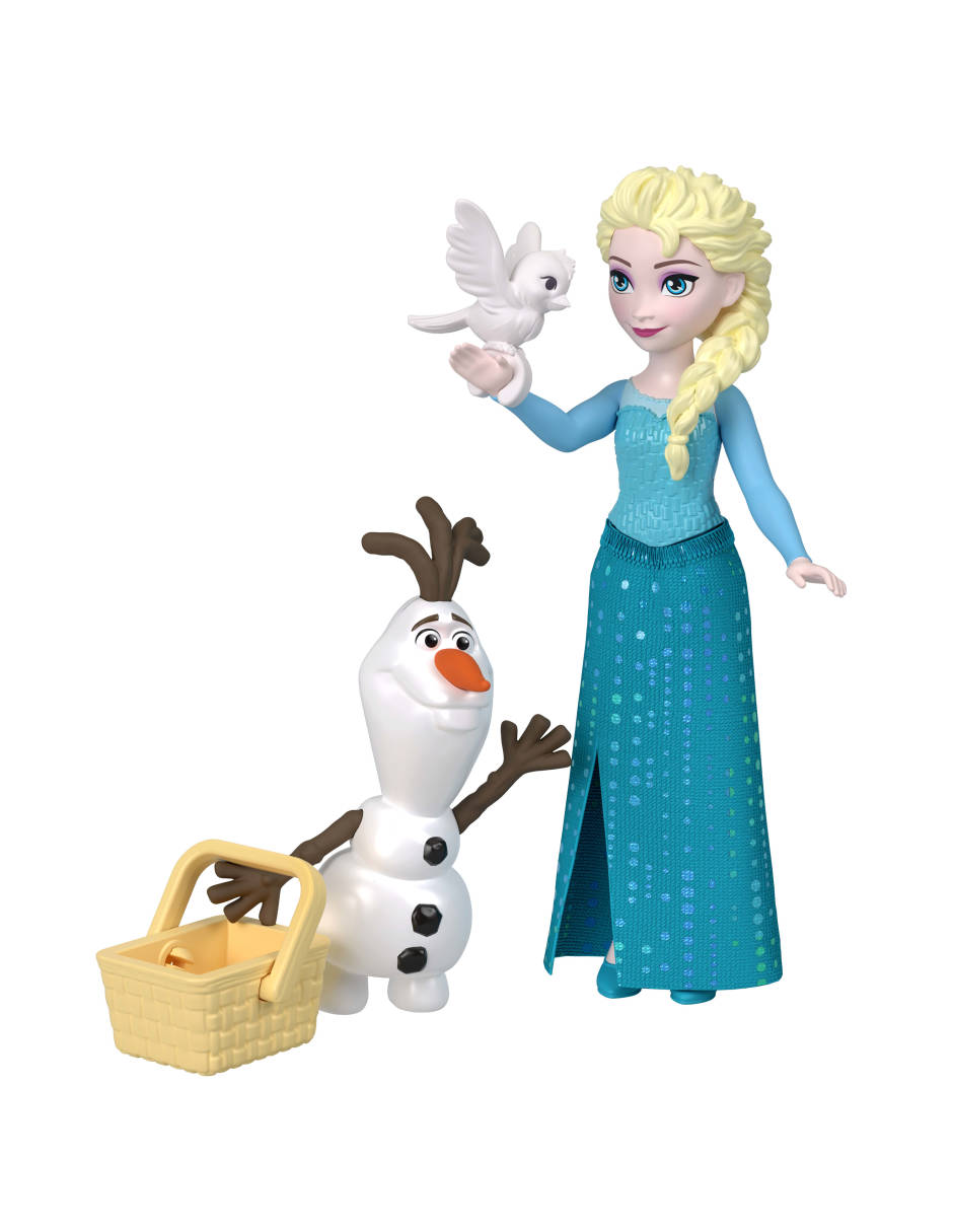 Set figuras Frozen Disney