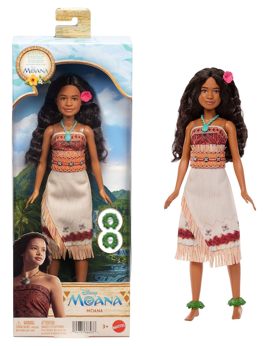 Muñeca moana