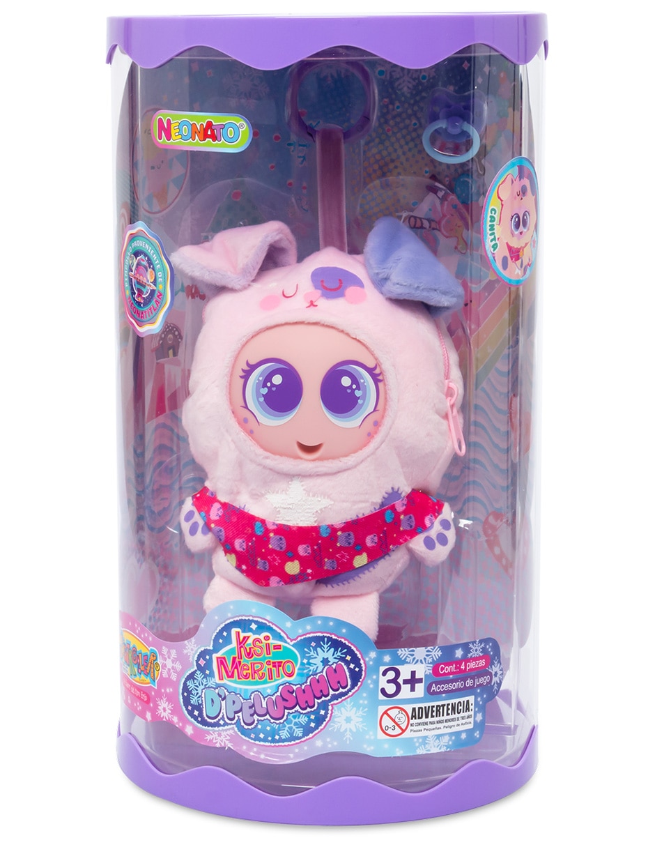 Muñeca neonato