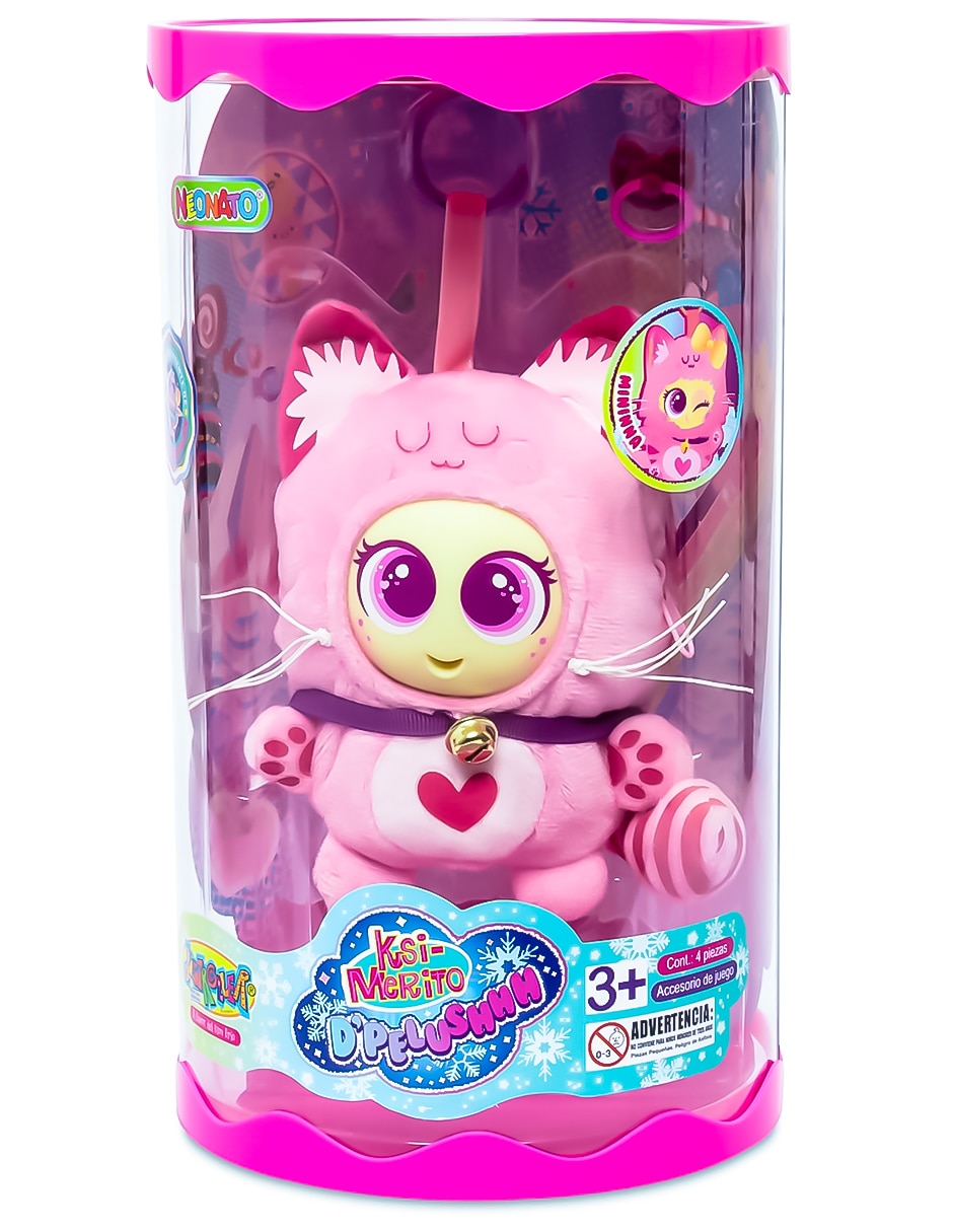 Muñeca neonato