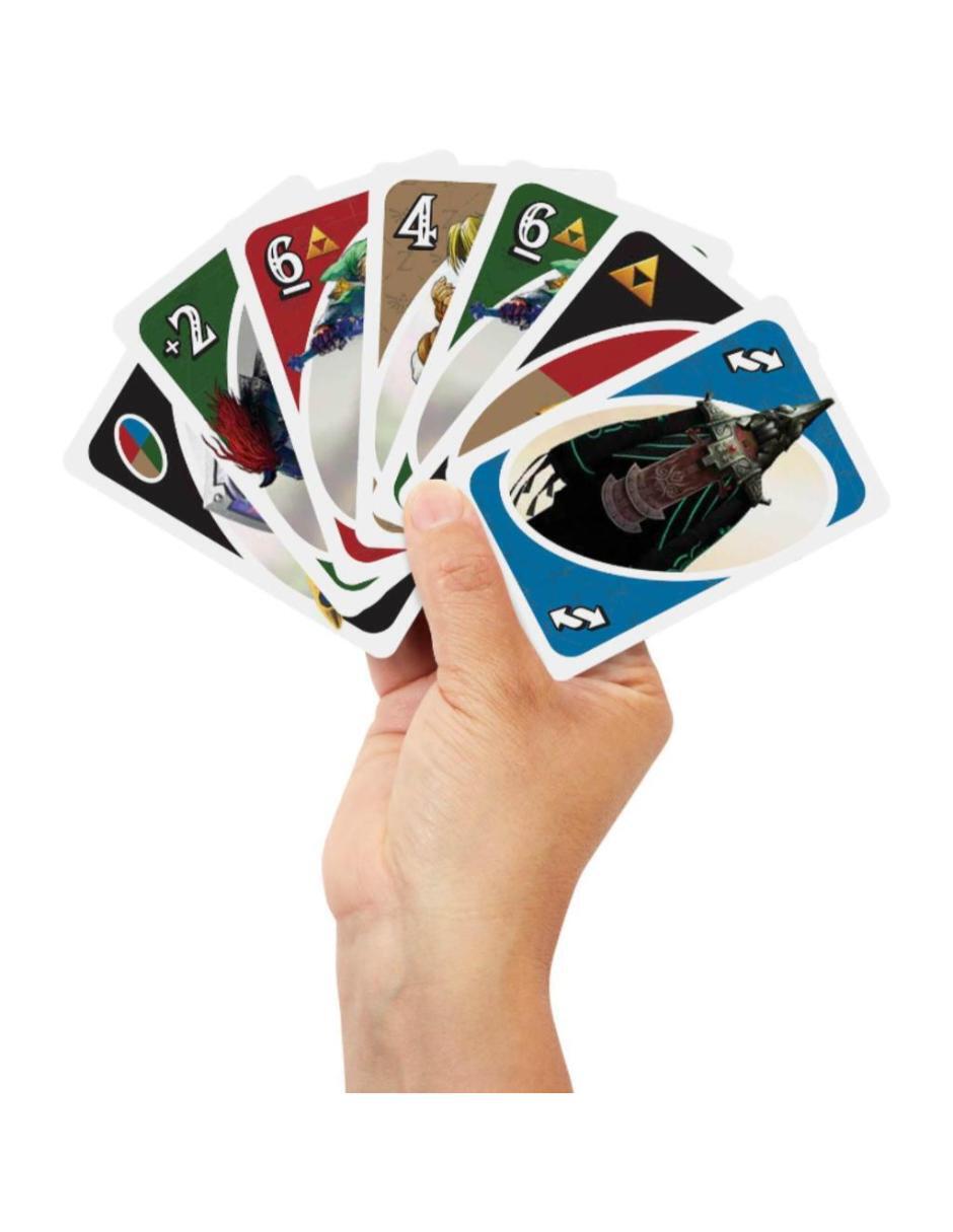 Uno Zelda 6