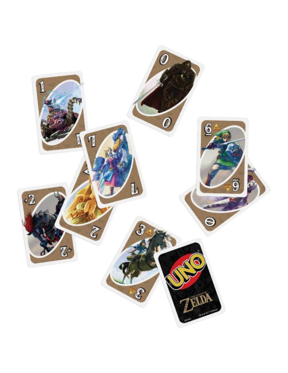 Uno Zelda 7