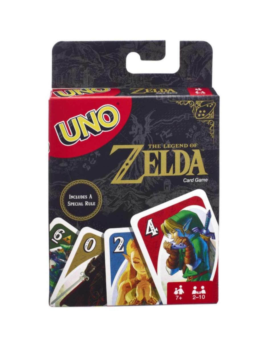 Uno Zelda 3