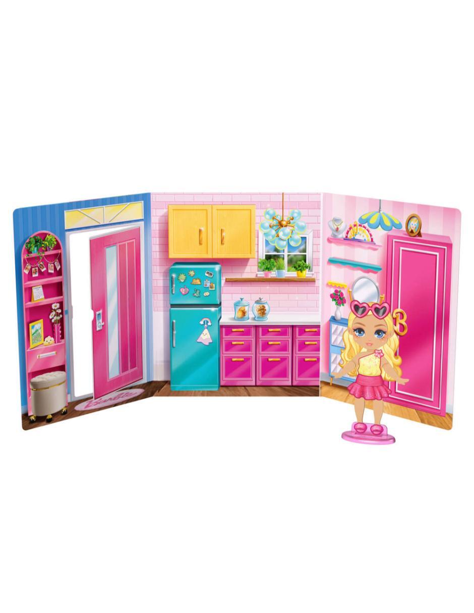 Muñeca sticker Fashion doll 9