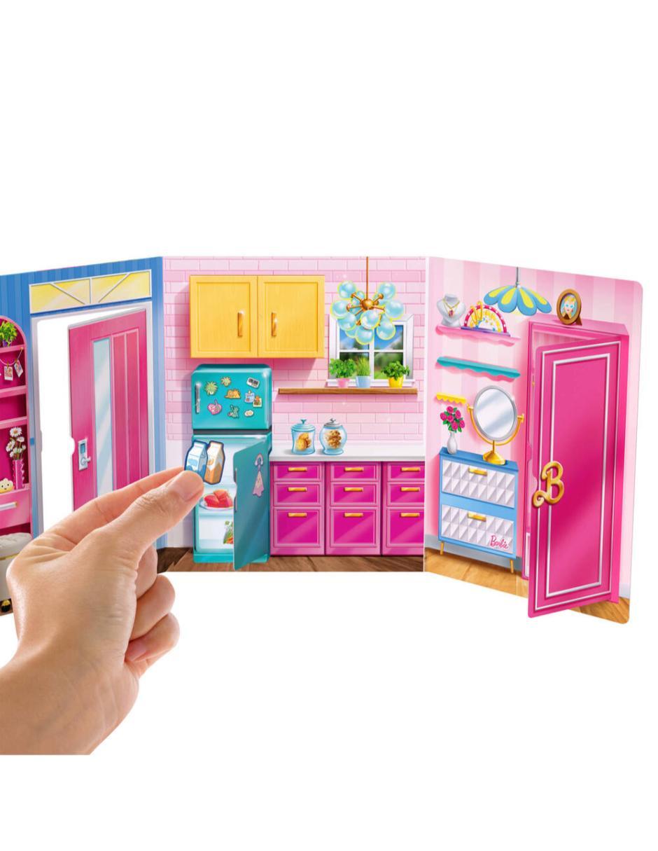 Muñeca sticker Fashion doll 2