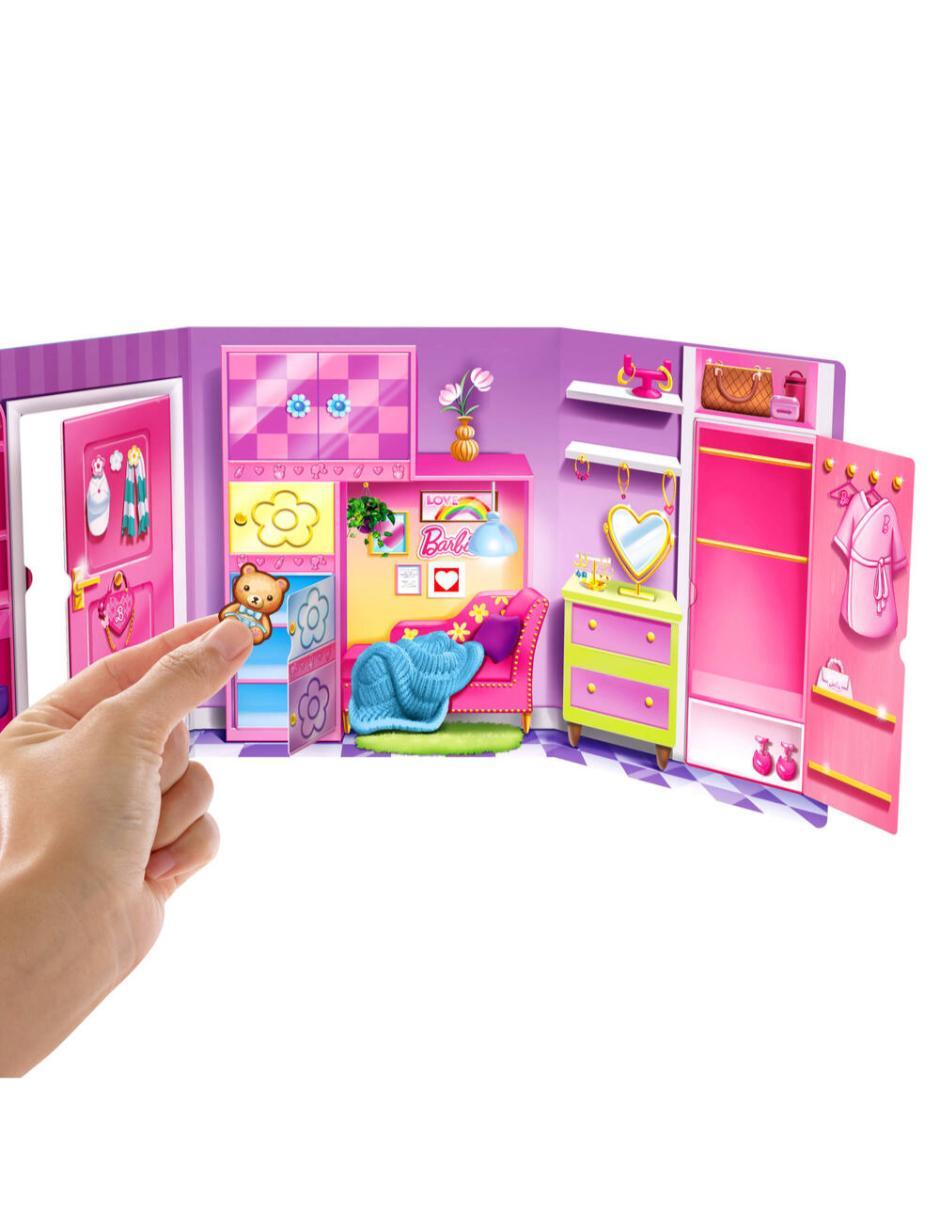 Muñeca sticker Fashion doll 3