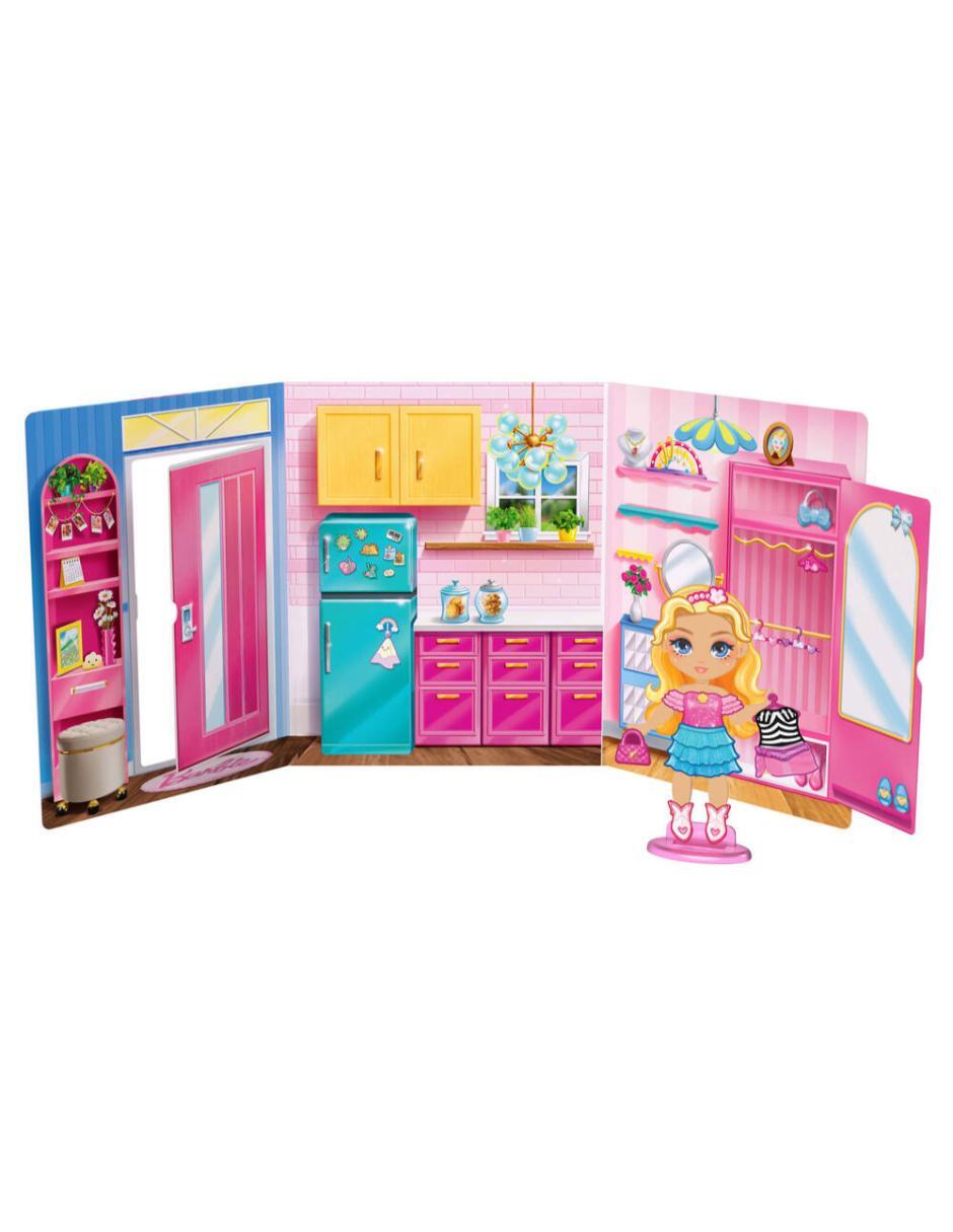 Muñeca sticker Fashion doll 7