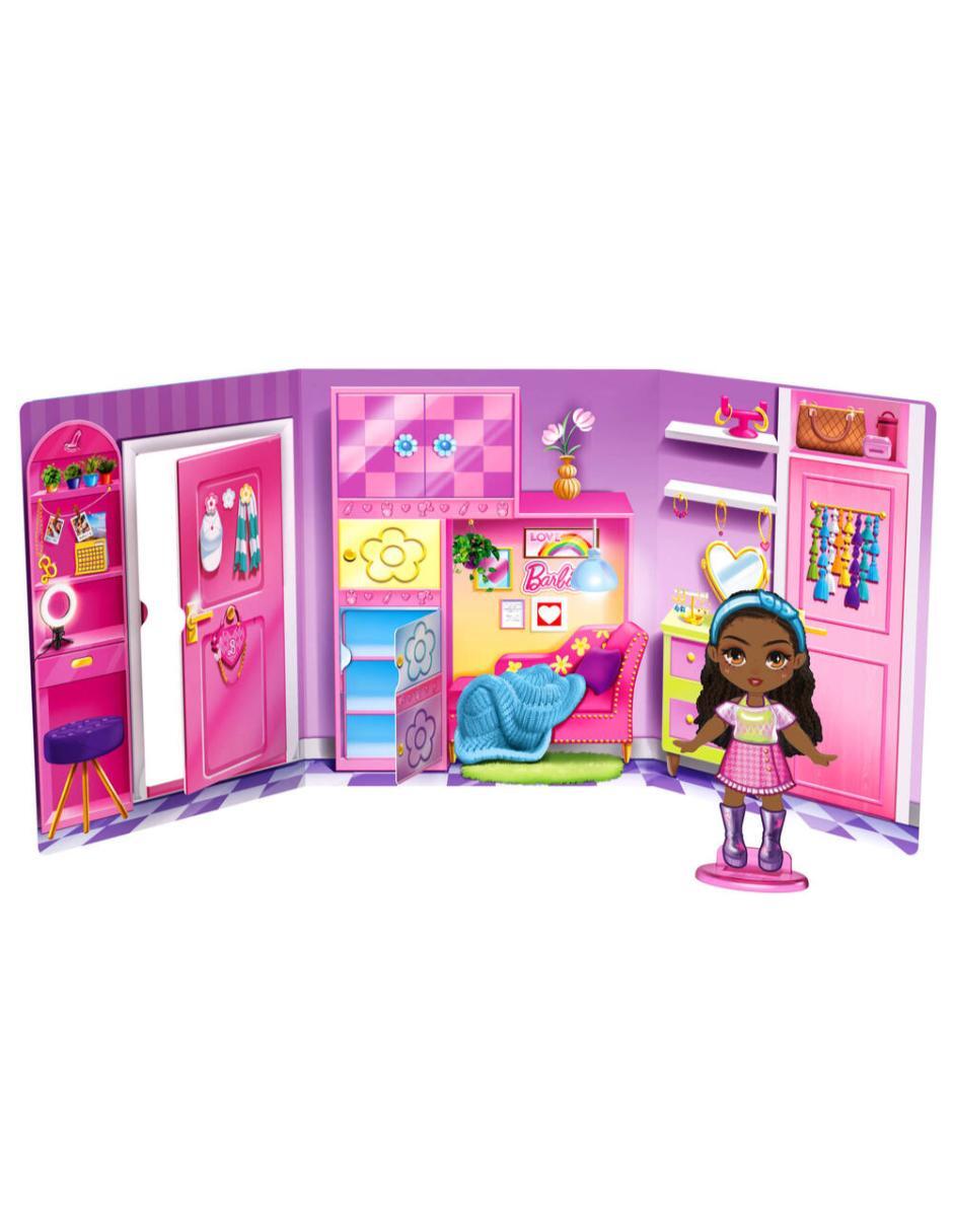 Muñeca sticker Fashion doll 8