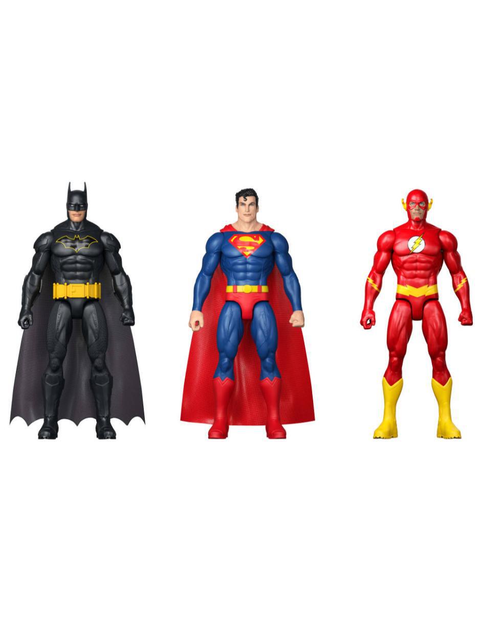 Figura de colección articulada Comics Luchador estándar