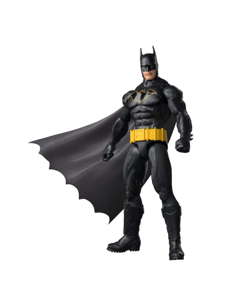 Figura de colección articulada Comics Luchador estándar 6