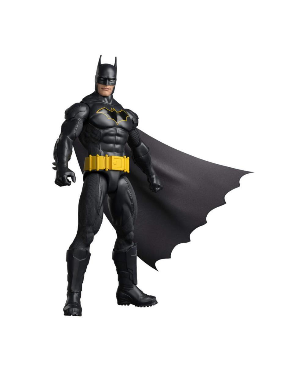 Figura de colección articulada Comics Luchador estándar 5