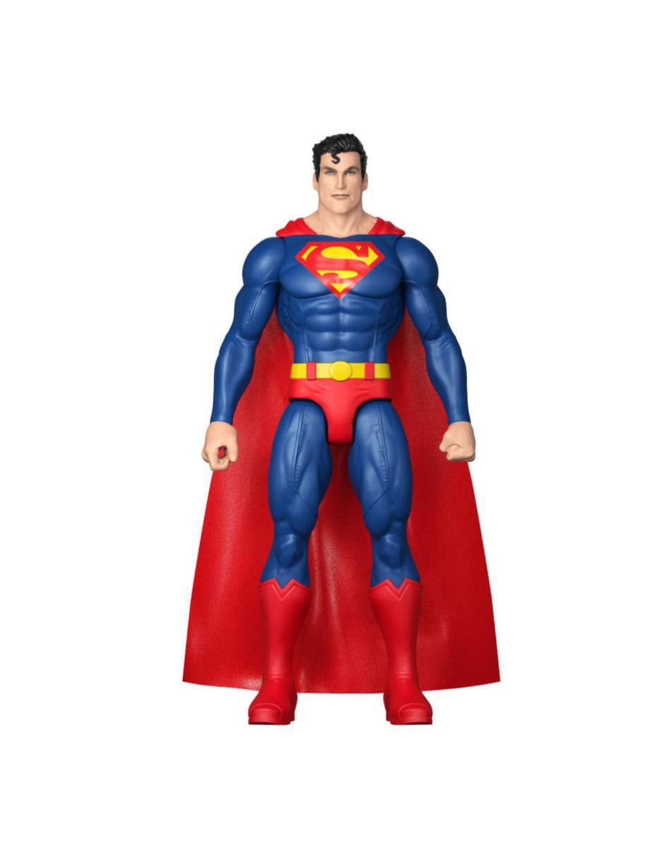 Figura de colección articulada Comics Luchador estándar 7