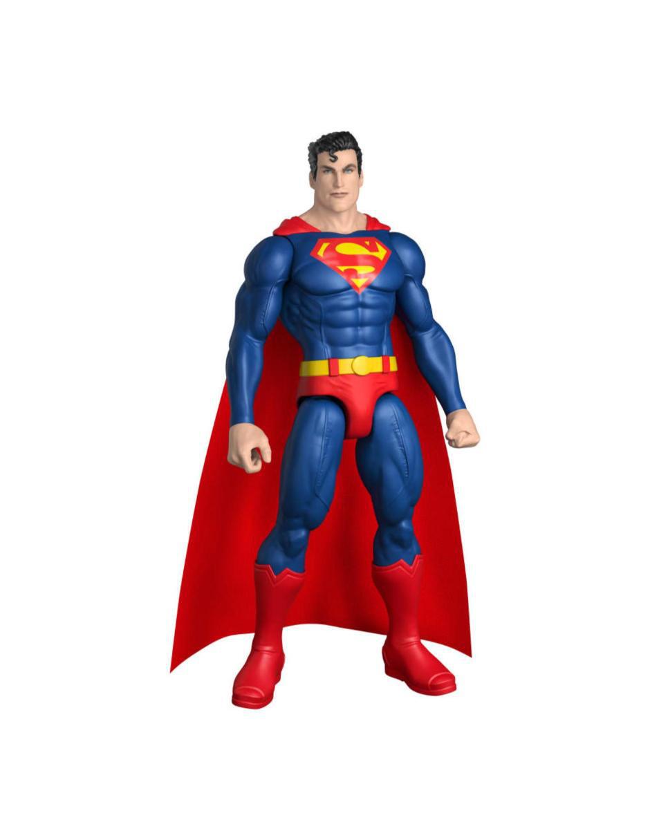 Figura de colección articulada Comics Luchador estándar 3