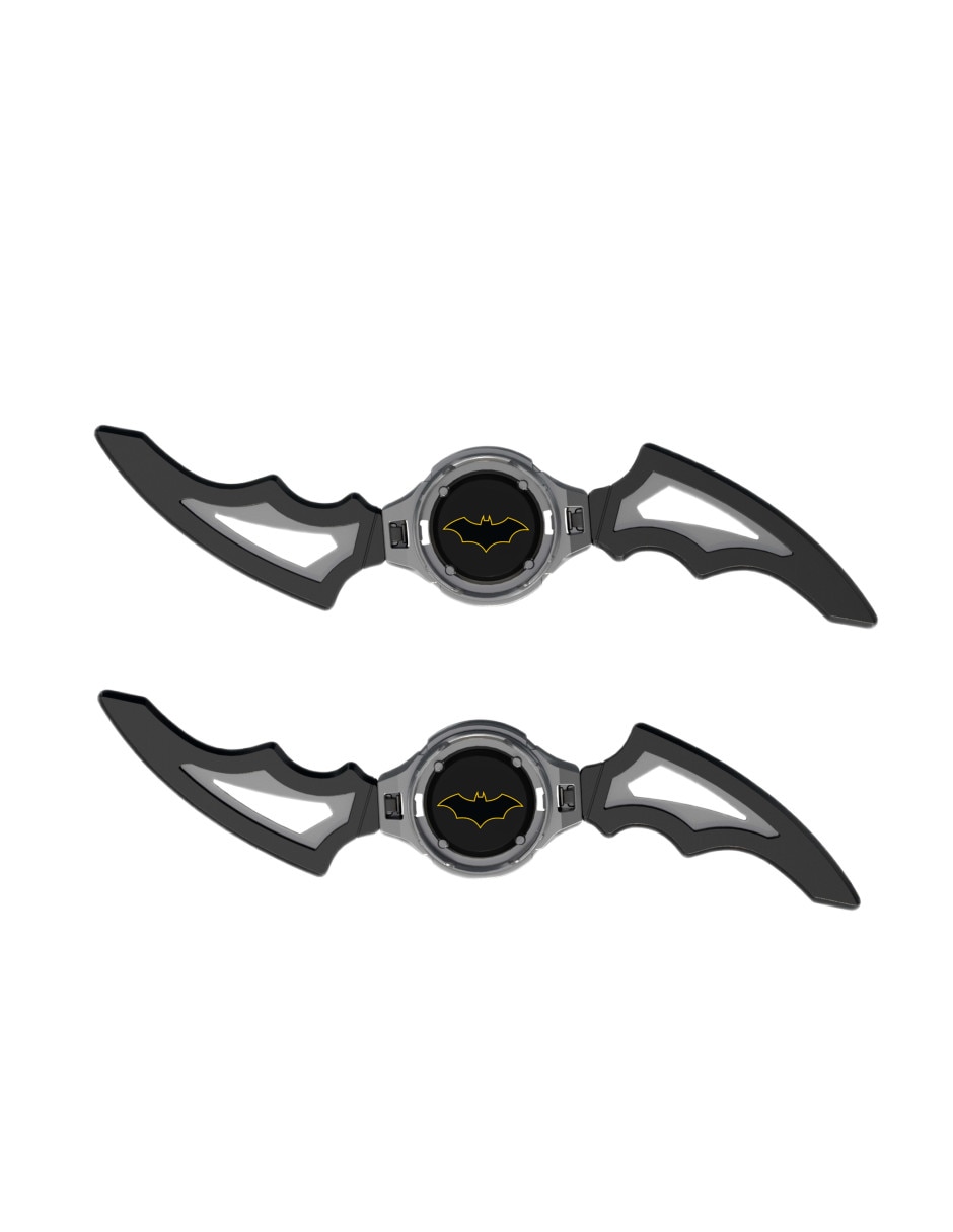 Juguete Batlink Batarang DC Juego de rol para niños Juguete Batlink Batarang DC Juego de rol para niños