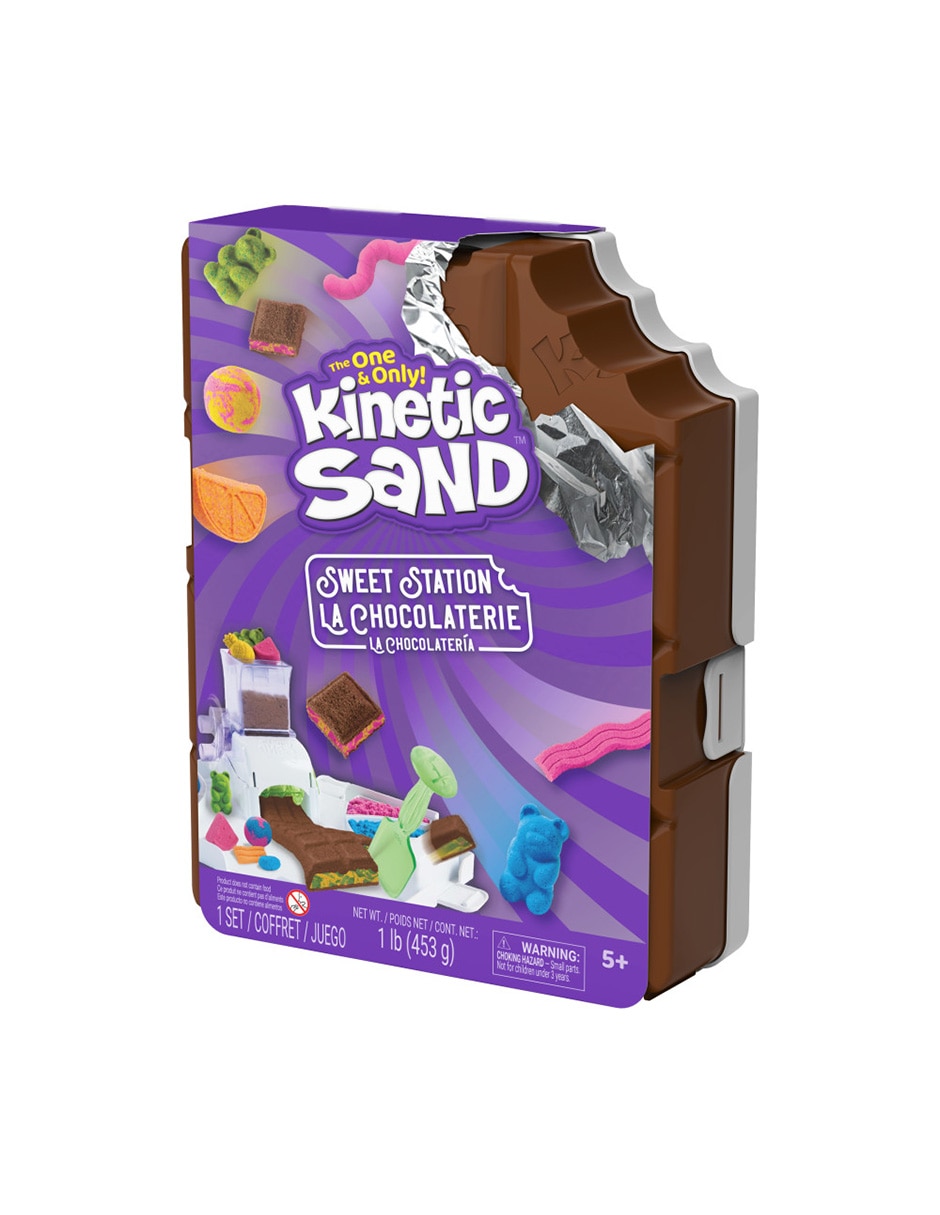 Kinect Sand Sweet Station 2