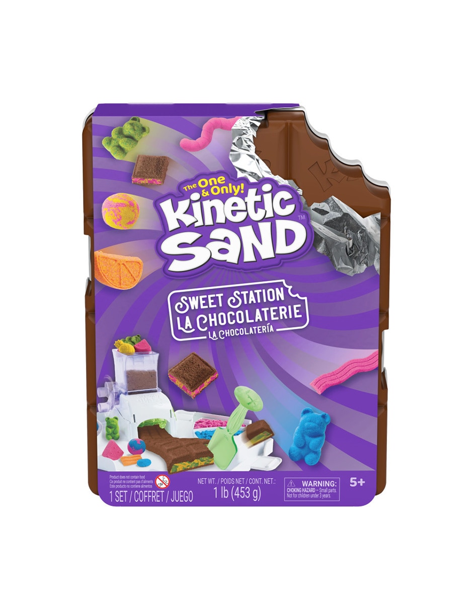 Kinect Sand Sweet Station 3