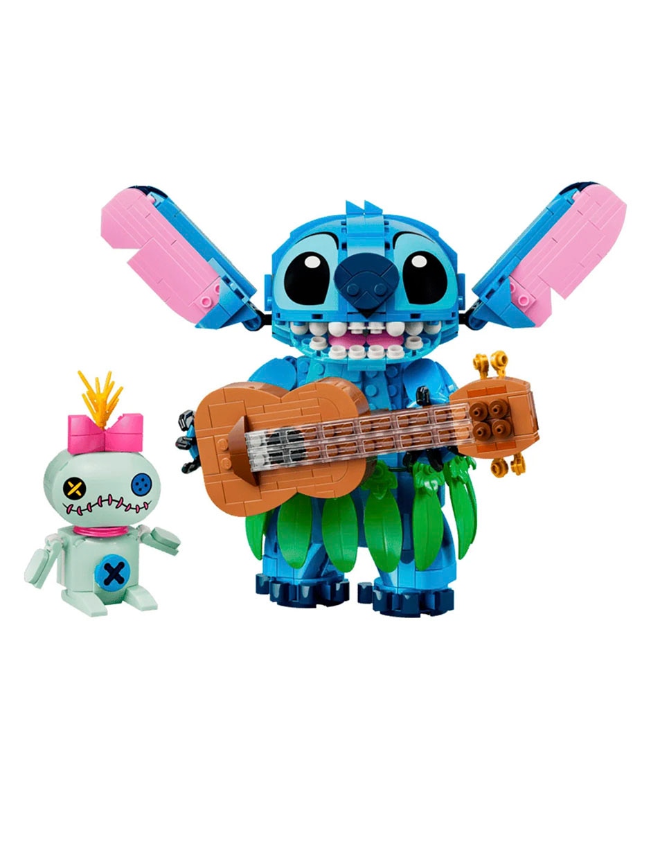Stitch y Scrump 43296