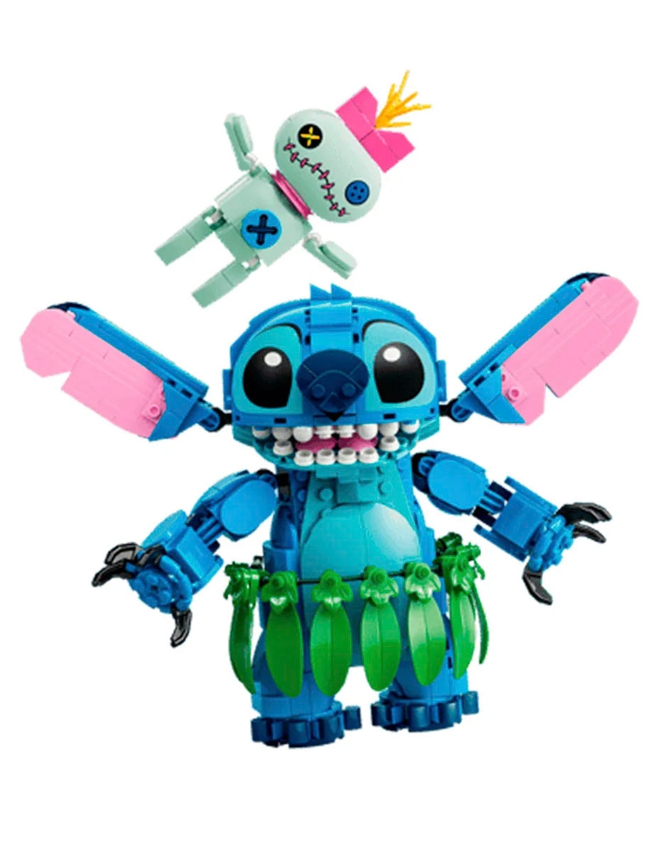 Stitch y Scrump 43296 5