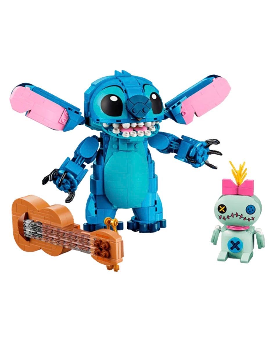 Stitch y Scrump 43296 4