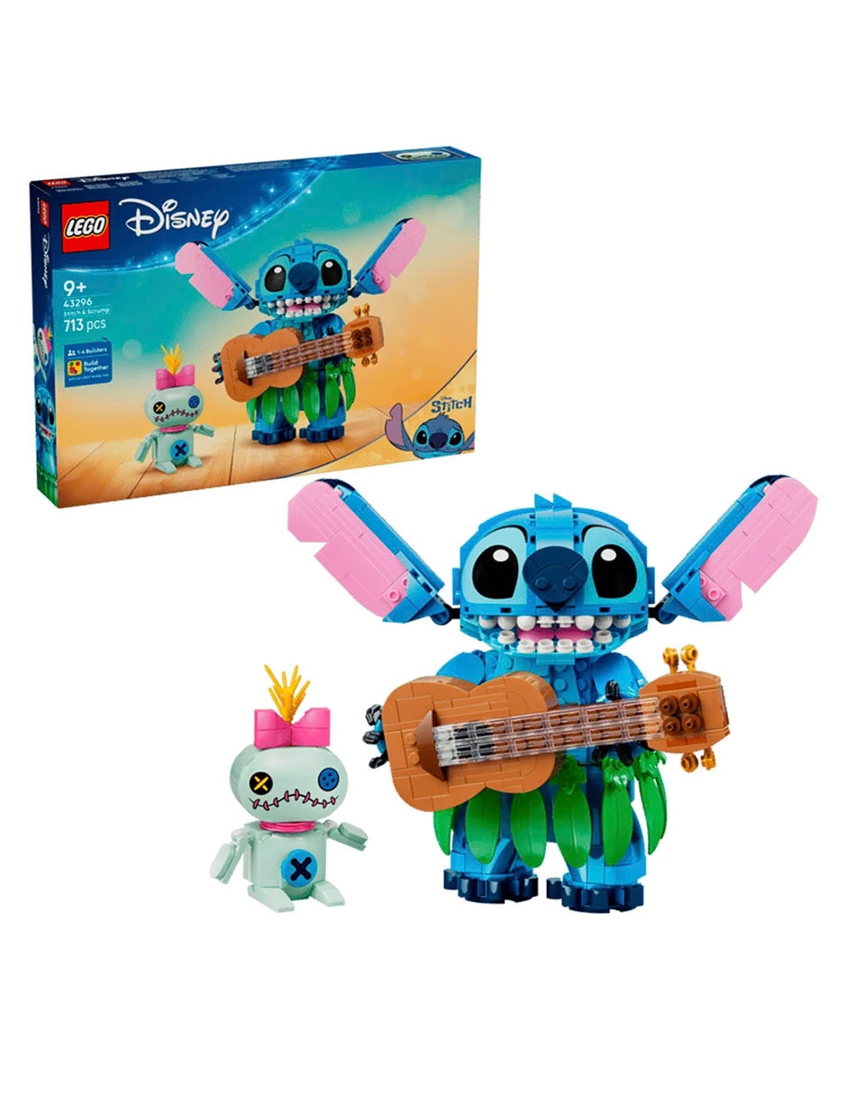 Stitch y Scrump 43296 6