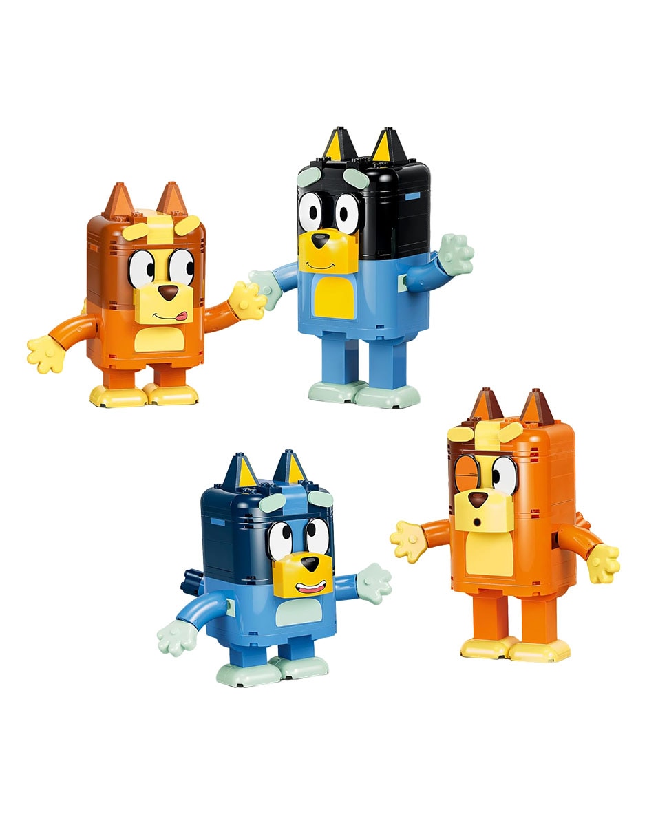 Lego Familia de Bluey 11217
