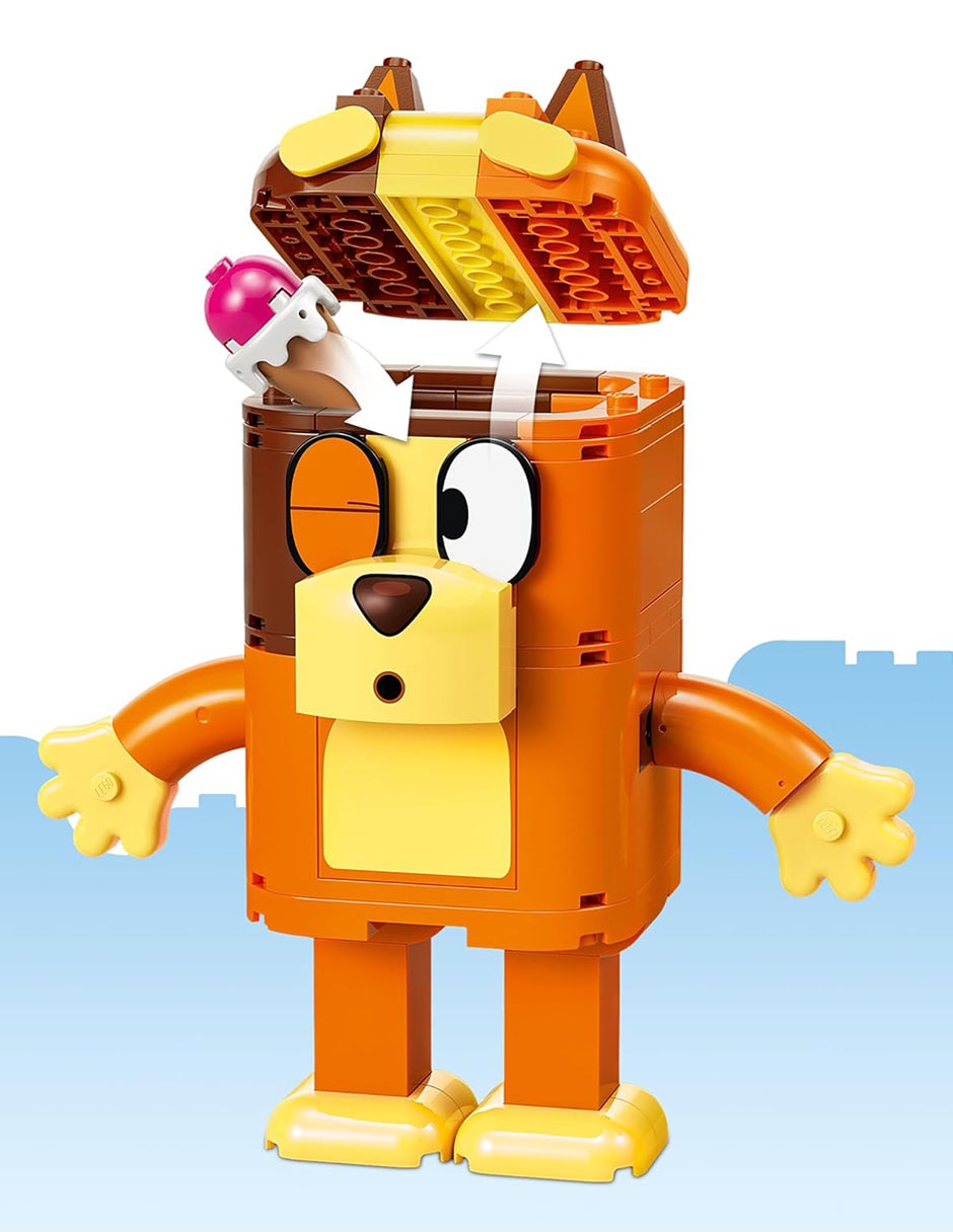 Lego Familia de Bluey 11217 2