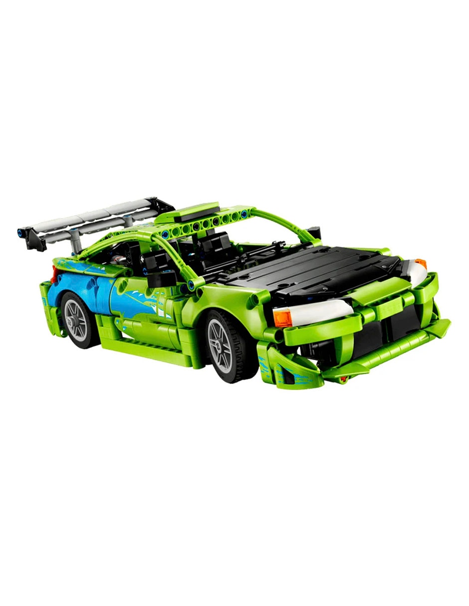 Technic Mitsubishi Eclipse 42229 Fast & Furious Technic Mitsubishi Eclipse 42229 Fast & Furious