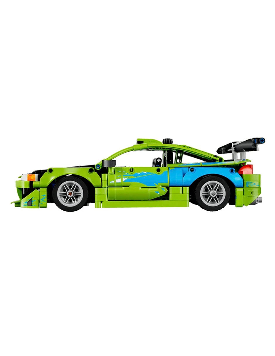 Technic Mitsubishi Eclipse 42229 Fast & Furious 2