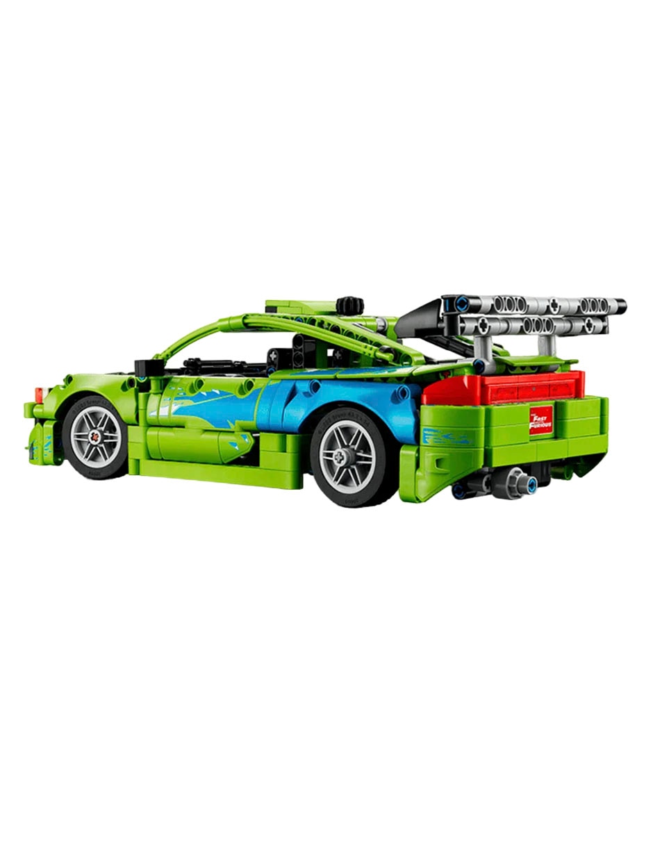 Technic Mitsubishi Eclipse 42229 Fast & Furious 3
