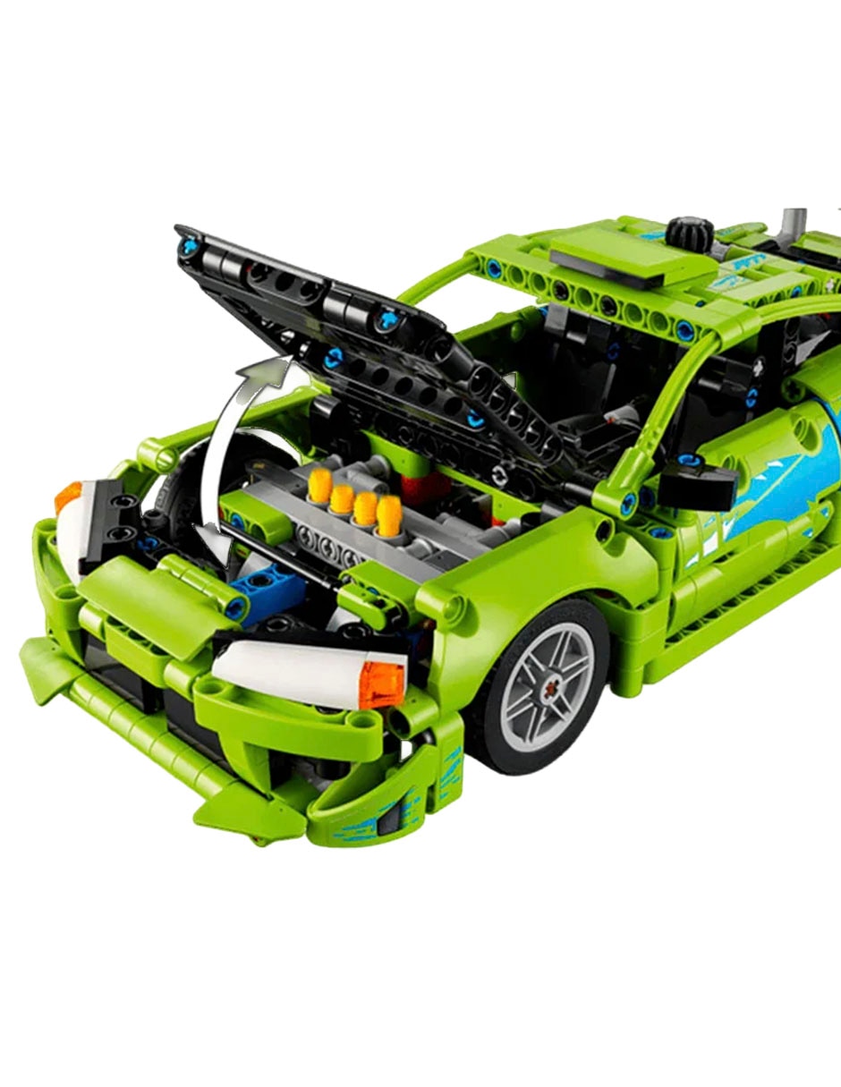 Technic Mitsubishi Eclipse 42229 Fast & Furious 4
