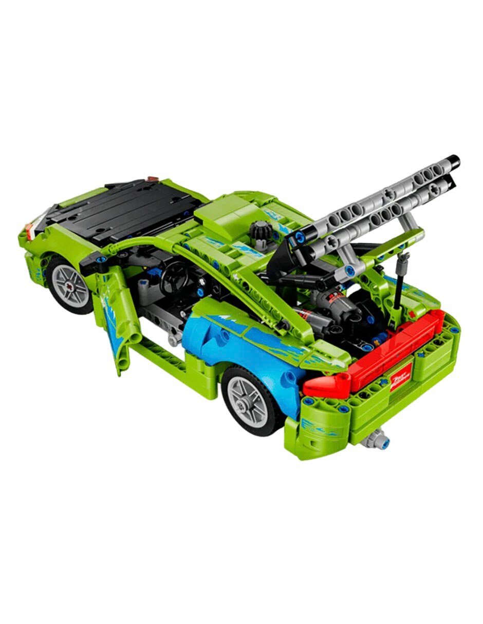 Technic Mitsubishi Eclipse 42229 Fast & Furious 5