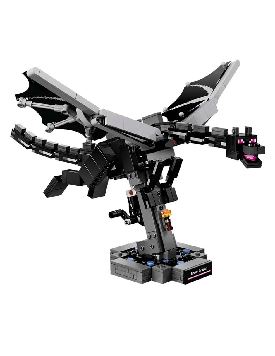 Lego Minecraft Dragón del Ender 21595 Lego Minecraft Dragón del Ender 21595