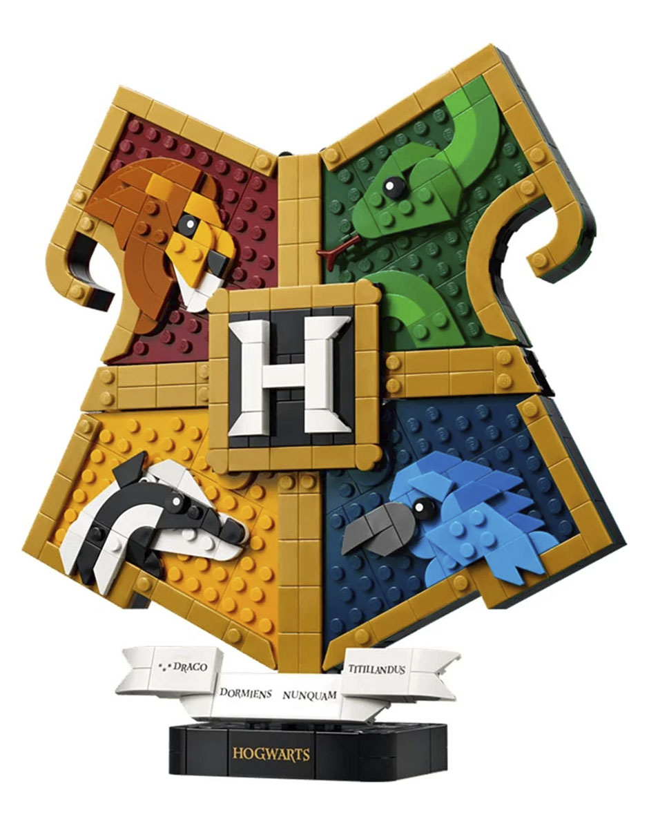 Escudo de la Casa de Hogwarts 76462 Harry Potter Escudo de la Casa de Hogwarts 76462 Harry Potter