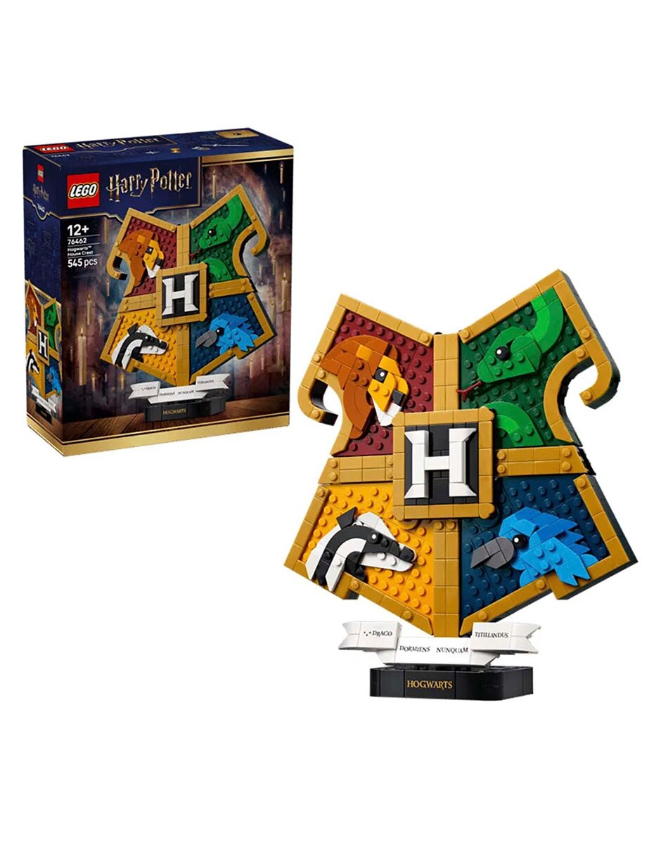 Escudo de la Casa de Hogwarts 76462 Harry Potter 3