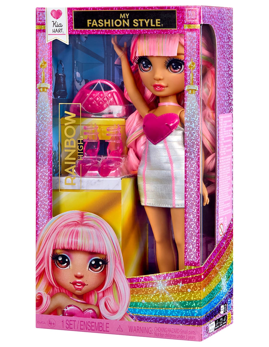 Muñeca My Fashion Style 2