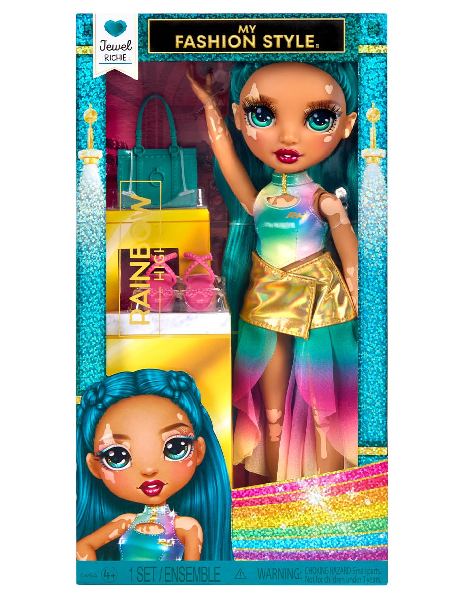 Muñeca My Fashion Style 2