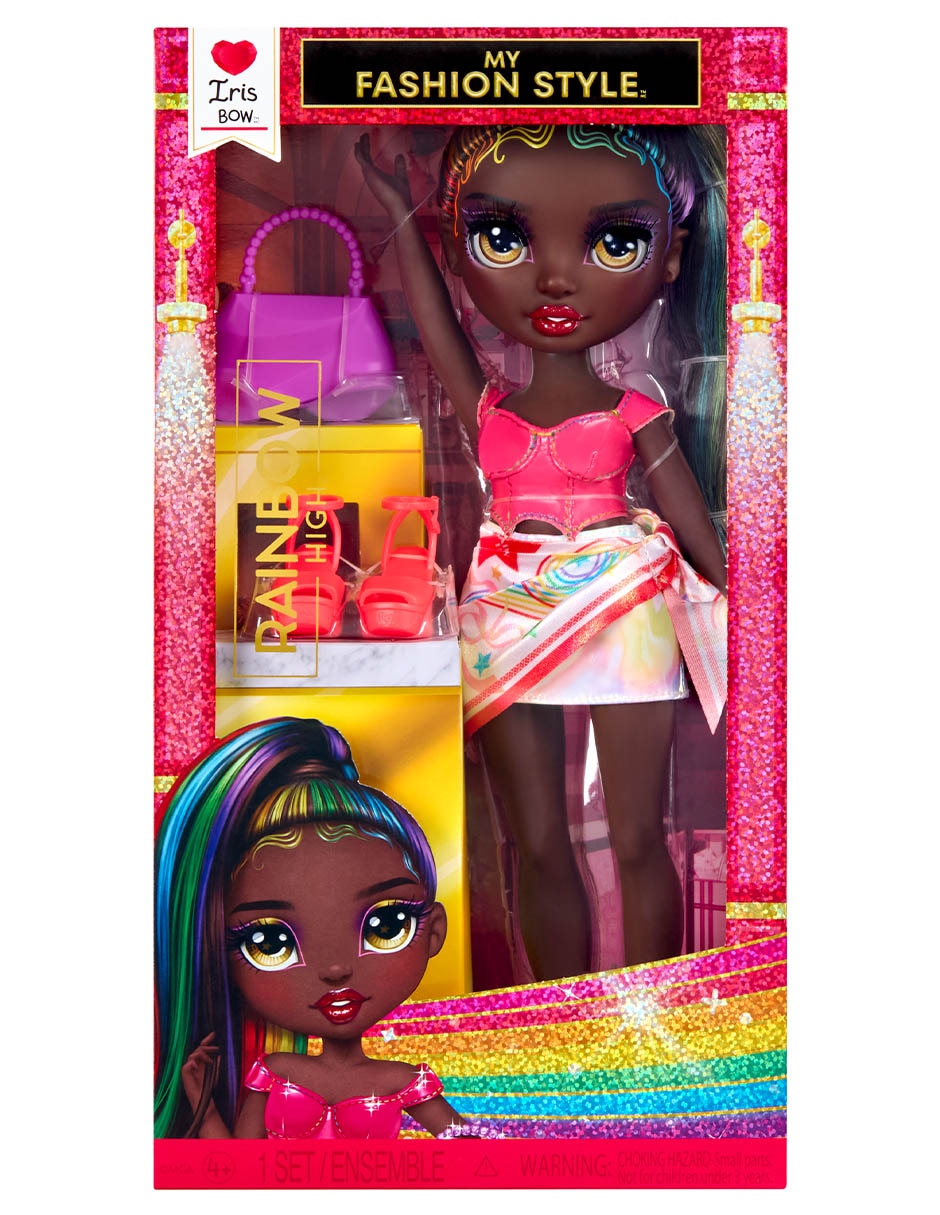 Muñeca My Fashion Style 2
