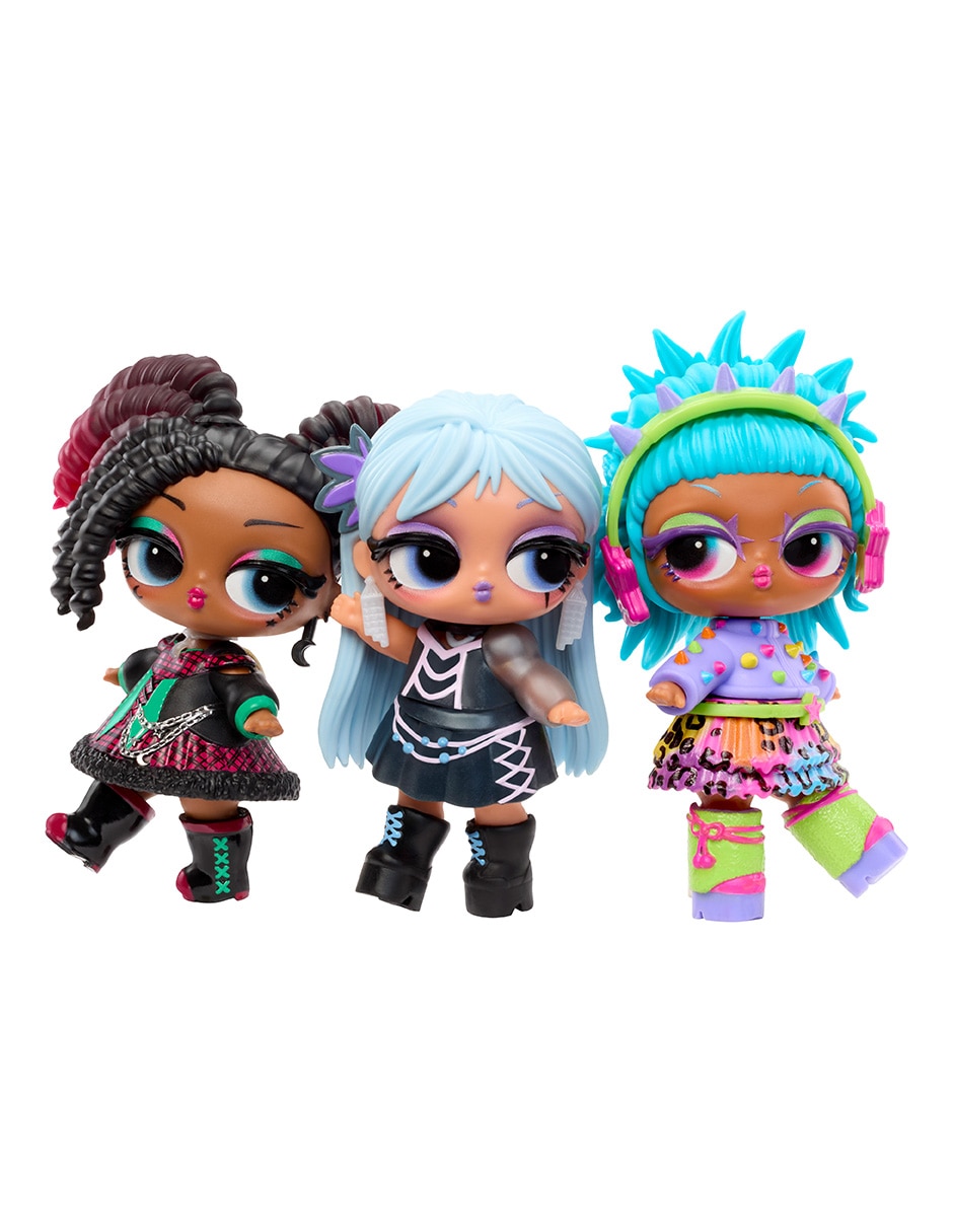 Muñeca Surprise Music Festival Tots 1